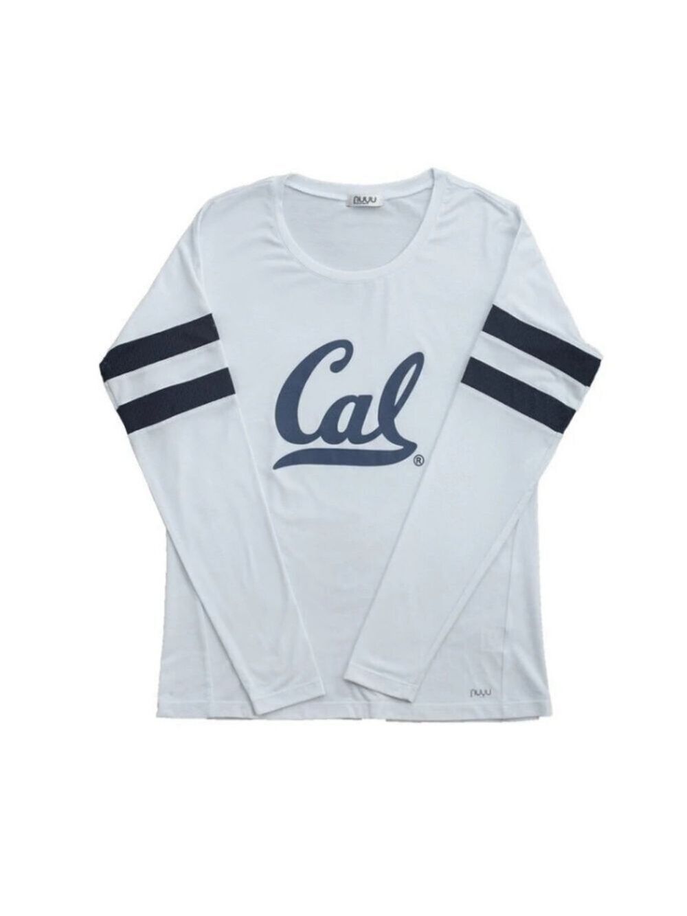 University of California Berkeley Long Sleeve Relaxed Crew